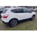 бампер задній nissan qashqai j10 color 362